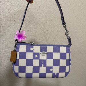 Coach Nolita 19 with matching ID case